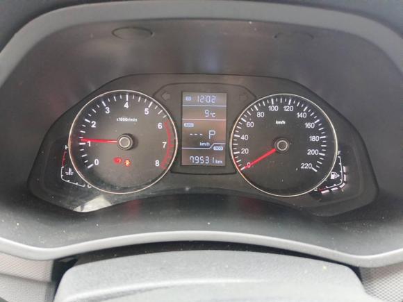 [南京·苏A] 二手一汽森雅R72017款 改款 1.6L 自动豪华型