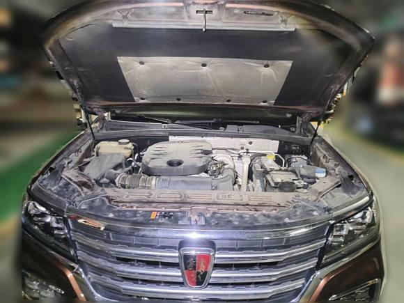 [西安·陕A] 二手荣威荣威RX82018款 30T 智联网两驱旗舰版