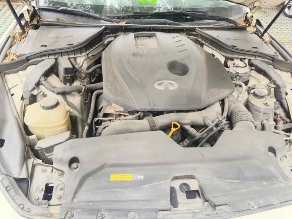 [苏州·苏E] 二手英菲尼迪英菲尼迪Q50L2016款 2.0T 舒适版