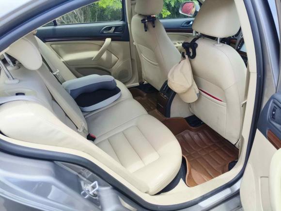 [广州·陕A] 二手斯柯达明锐2014款 1.6L 自动逸俊版