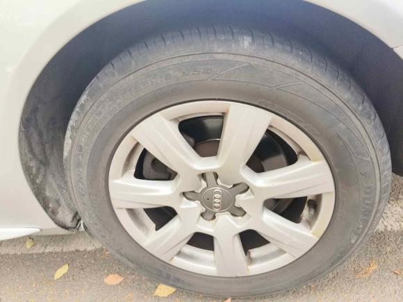 [宁波·浙B] 二手奥迪奥迪A4L2009款 2.0 TFSI 舒适型