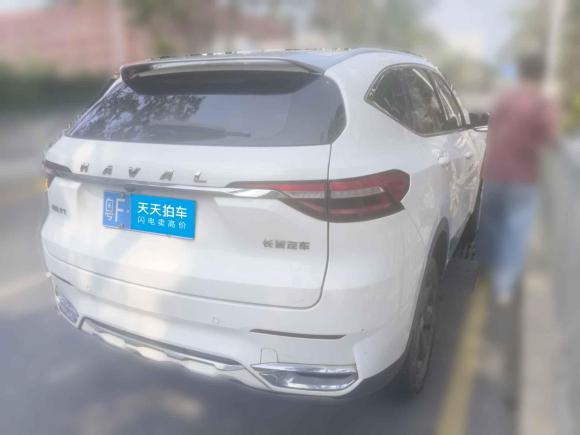 [深圳·粤F] 二手哈弗哈弗H72019款 1.5T 两驱i型 国VI