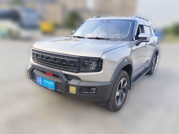 捷途捷途自由者2025款 1.5TD DCT 发现「无锡二手车」「天天拍车」