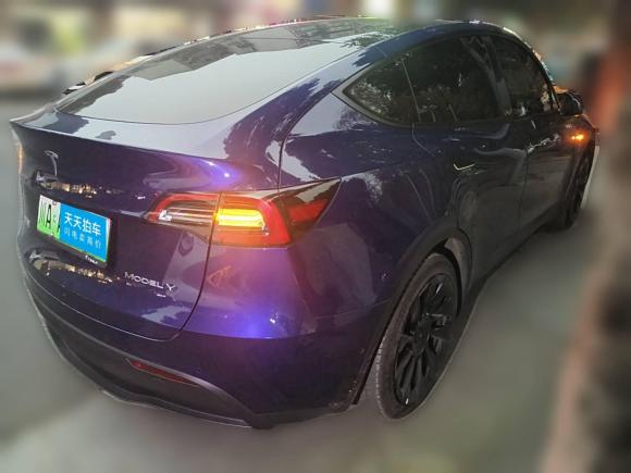 [成都·川A] 二手特斯拉Model Y2022款 改款 长续航全轮驱动版