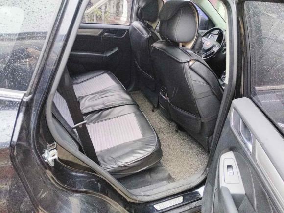 [上海·沪A] 二手荣威荣威RX5新能源2017款 eRX5 50T 混动互联尊荣旗舰版