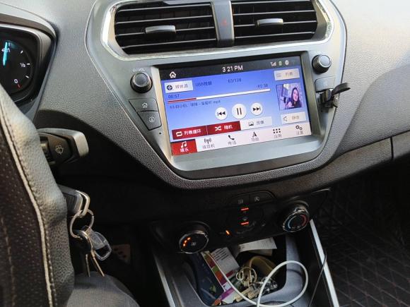 [广州·粤A] 二手福特福睿斯2019款 1.5L 手动质享型