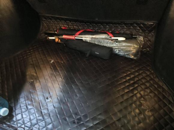 [南京·苏A] 二手本田本田UR-V2017款 370TURBO 四驱尊耀版 国V