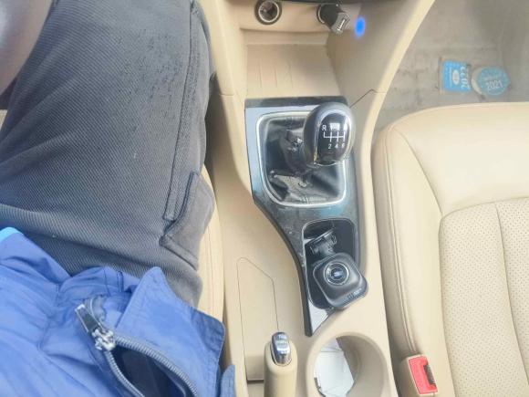 [合肥·皖L] 二手宝骏宝骏7302016款 1.5T 手动豪华型 7座