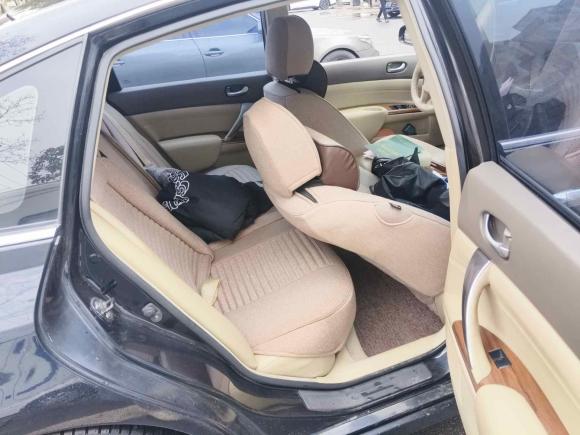 [南京·苏A] 二手日产天籁2011款 2.5L XL领先版