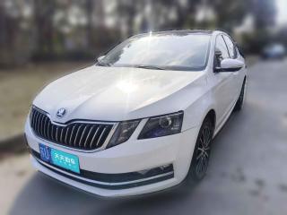 斯柯达明锐2018款 1.6L 自动豪华版