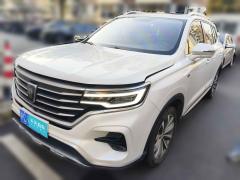 [上海·沪C] 荣威荣威RX5 MAX2019款 300TGI 自动智能座舱豪华版