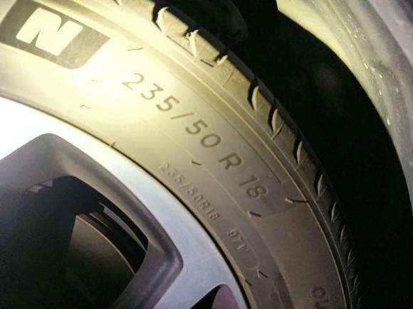 [上海·沪A] 二手领克领克022020款 高能版 2.0T 自动两驱耀Pro版