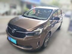 [广州·粤A] 别克别克GL82020款 陆上公务舱 652T 舒适型