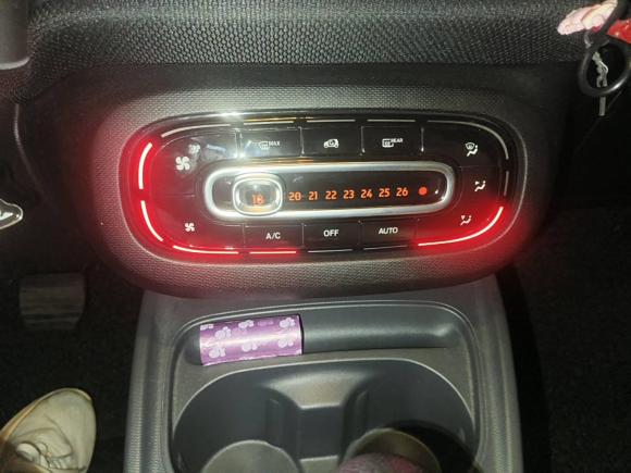 [苏州·苏U] 二手smartsmart fortwo2019款 0.9T 66千瓦硬顶风擎版 国VI