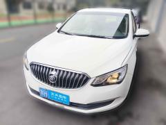 [杭州·浙H] 别克英朗2017款 15N 自动精英型