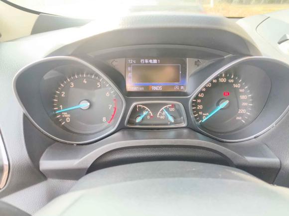 [南京·苏A] 二手福特翼虎2017款 EcoBoost 245 四驱豪翼型