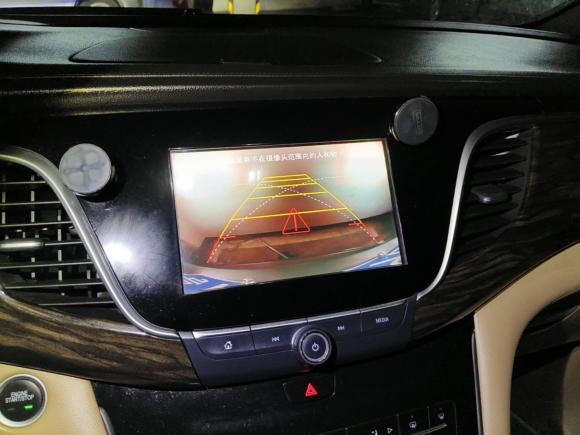 [广州·粤A] 二手别克别克GL82017款 ES 28T 豪华型 国V