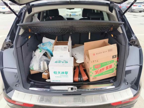 [宁波·浙B] 二手奥迪奥迪Q52012款 2.0TFSI 舒适型