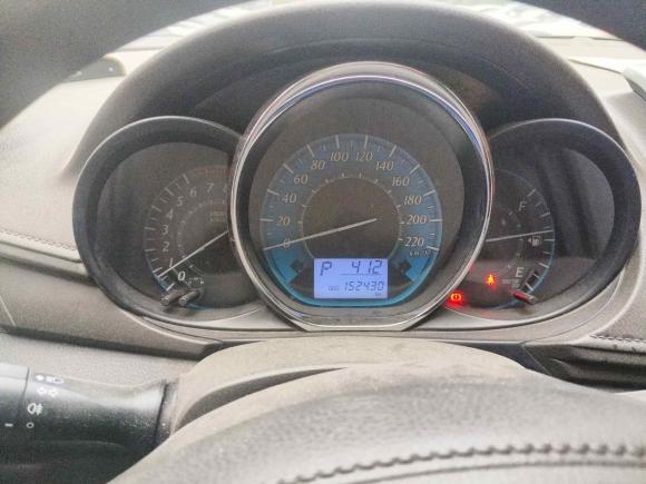 [武汉·鄂A] 二手丰田YARiS L 致炫2016款 改款 1.5E CVT魅动版