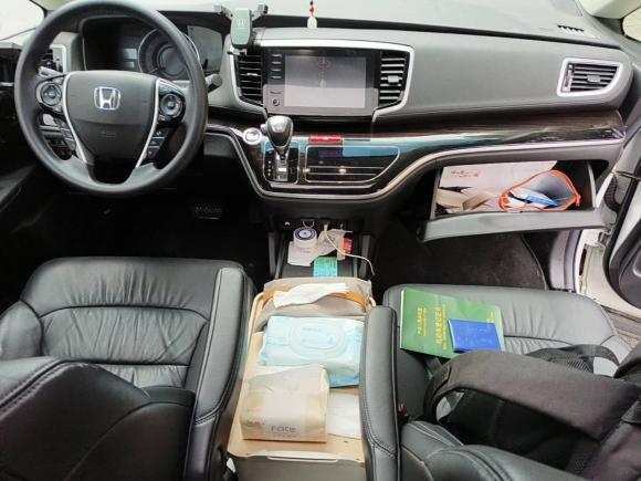 [成都·川G] 二手本田奥德赛2021款 2.0L 锐·智享版