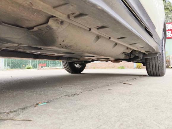 [广州·粤A] 二手日产奇骏2019款 2.0L CVT舒适版 2WD