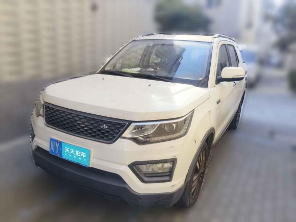 長安歐尚長安歐尚CX702017款 CX70T 1.5T 手動豪擎版「嘉興二手車」「天天拍車」