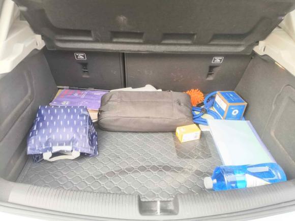 [广州·粤A] 二手别克威朗2018款 两厢 15S 自动进取型