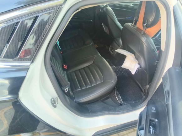 [苏州·苏E] 二手福特蒙迪欧2017款 EcoBoost 180 时尚型