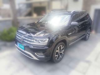 大众途昂2017款 330TSI 两驱豪华版