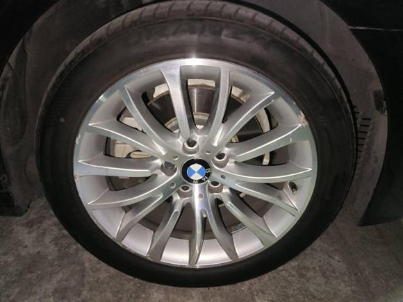 [广州·粤A] 二手宝马宝马5系2017款 525Li 领先型