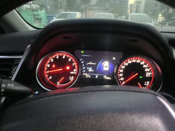 [嘉兴·鄂A] 二手丰田凯美瑞2018款 2.0S 锋尚版