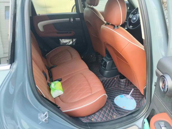 [杭州·浙A] 二手MINIMINI COUNTRYMAN2022款 2.0T COOPER S ALL4