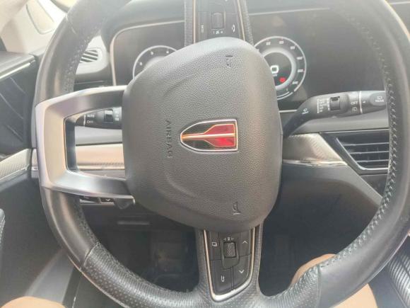 [金华·浙G] 二手红旗红旗HS52019款 2.0T 智联旗享四驱版