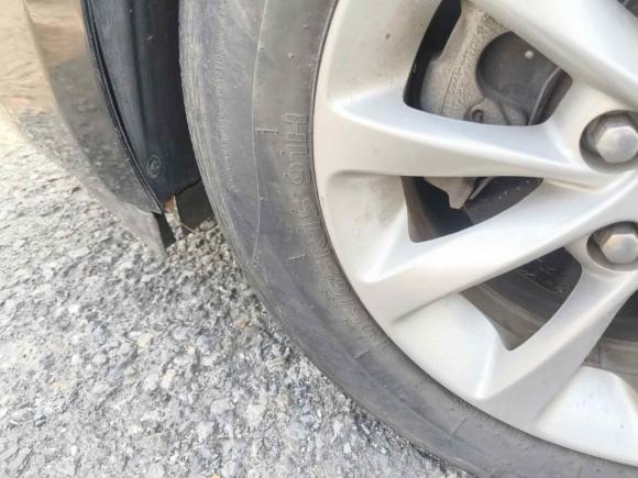 [南京·苏A] 二手别克英朗2018款 15T 双离合进取型 国V