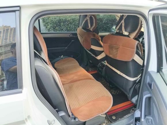 [合肥·皖A] 二手大众途安2016款 途安L 280TSI DSG舒适版