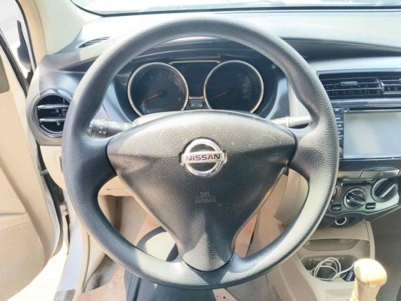 [青岛·鲁B] 二手日产骊威2013款 1.6XE 手动舒适版