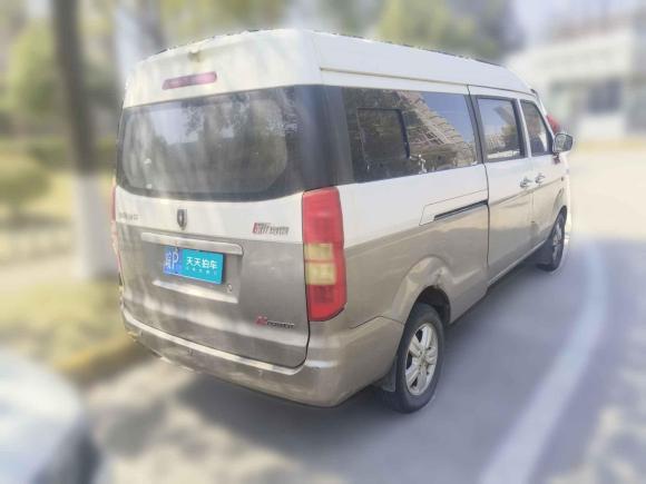 [上海·皖P] 二手金杯新海狮X30L2018款 1.5L商务版DLCG14