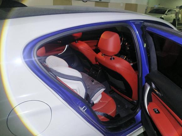 [宁波·浙B] 二手宝马宝马1系2013款 M135i 5门版