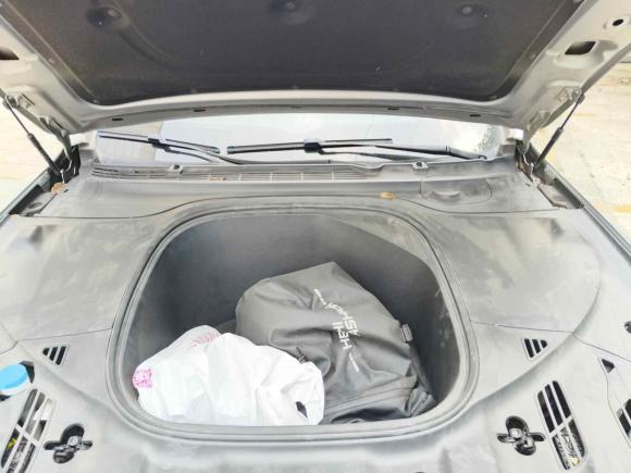 [苏州·沪A] 二手小鹏小鹏P72020款 586N