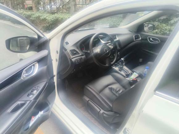 [杭州·浙A] 二手日产轩逸2016款 1.6XV CVT智享版