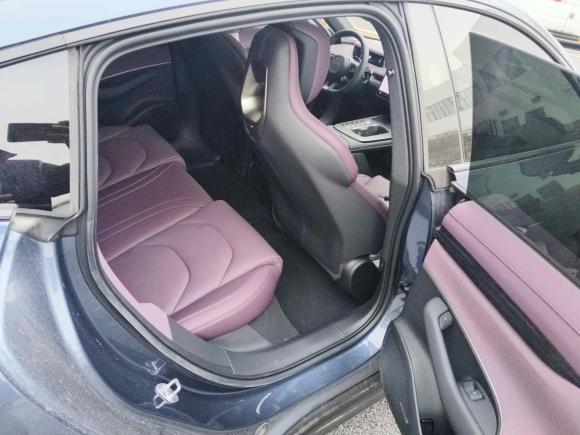 [上海·沪B] 二手小米汽车小米SU72024款 后驱超长续航高阶智驾Pro版