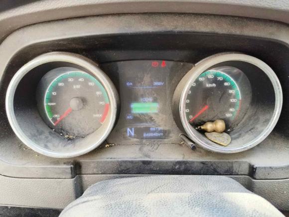 [无锡·苏B] 二手东风御风御风EM262023款 标准版 41.472kWh 河南锂动