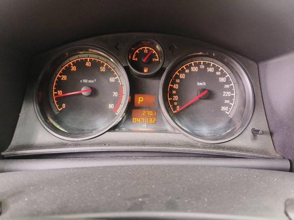 [上海·皖P] 二手欧宝雅特2007款 1.8 GTC全景风挡版