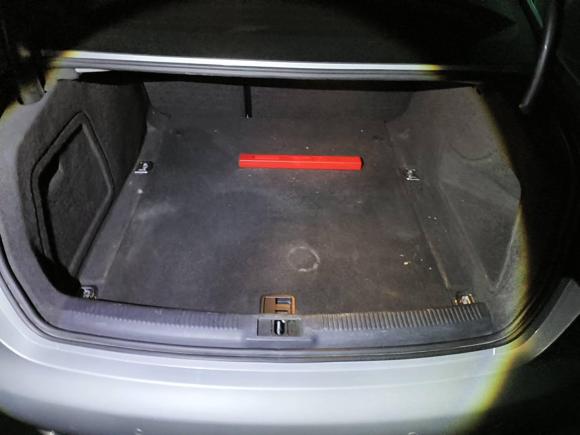 [成都·川A] 二手奥迪奥迪A4L2011款 2.0 TFSI 技术型