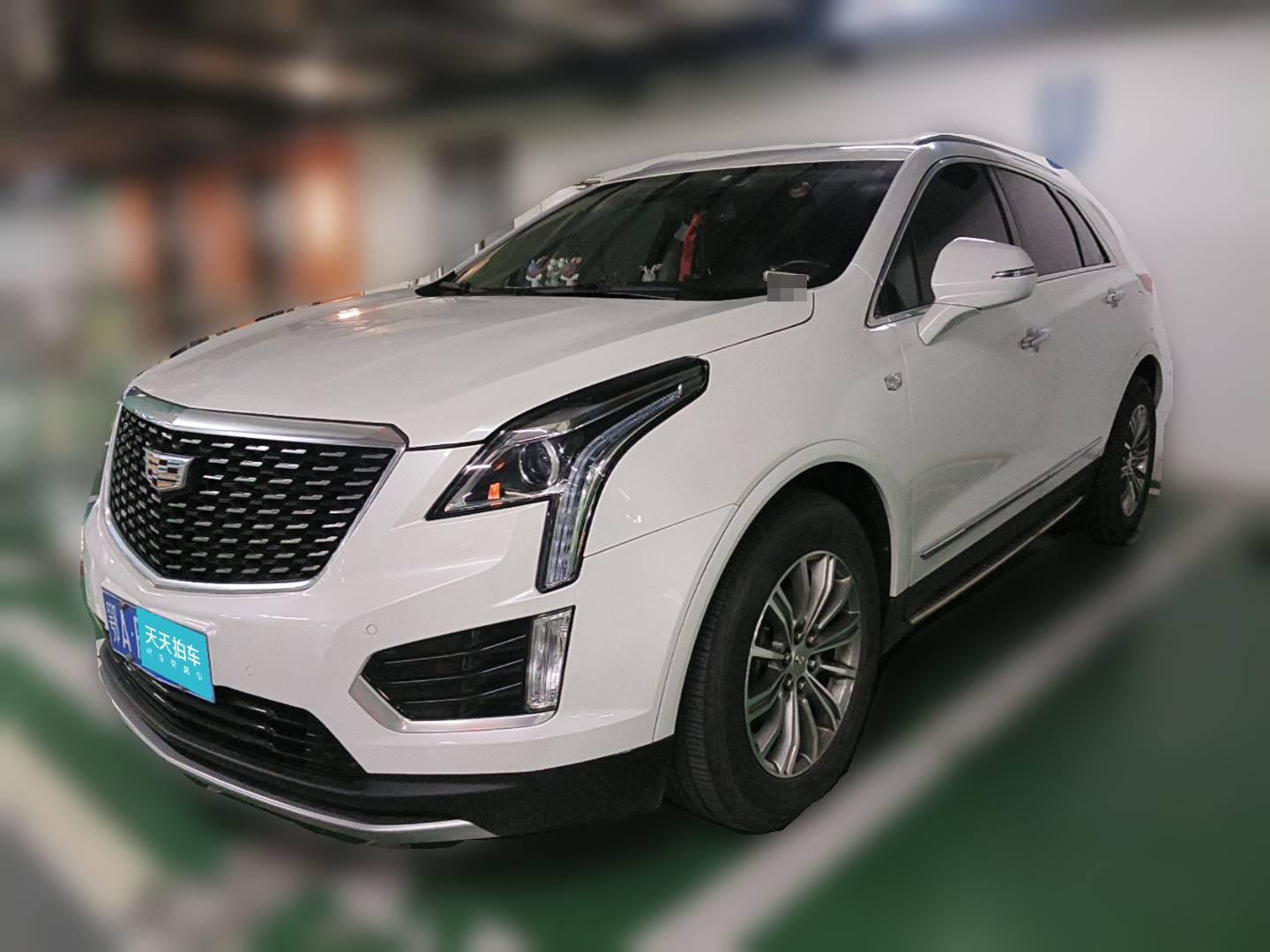 [武汉·鄂A] 凯迪拉克凯迪拉克XT52018款 25T 豪华型