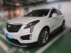 [武汉·鄂A] 凯迪拉克凯迪拉克XT52018款 25T 豪华型