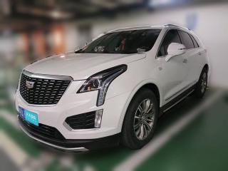 凯迪拉克凯迪拉克XT52018款 25T 豪华型