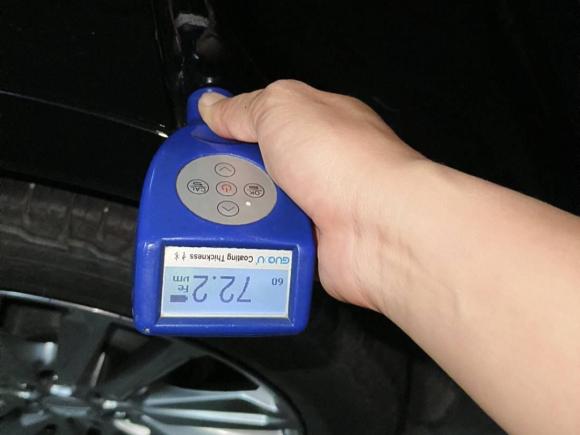 [广州·粤A] 二手凯迪拉克凯迪拉克XT62022款 2.0T 七座两驱豪华型