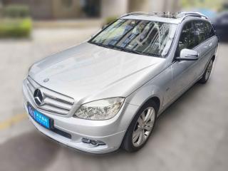奔驰奔驰C级2010款 C 200 CGI旅行版