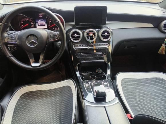 [济南·鲁A] 二手奔驰奔驰GLC2016款 GLC 200 4MATIC